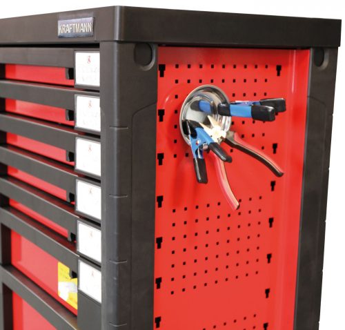 Kraftmann Mágneses tál, 100mm (BGS 67801)