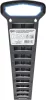 BGS technic Műanyag tartó villás/csillagkulcsokhoz | 12 darabos (BGS 6781)