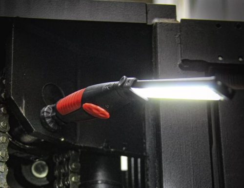 Kraftmann Akkumulátoros lámpa | COB-LED | 5W (BGS 6783)