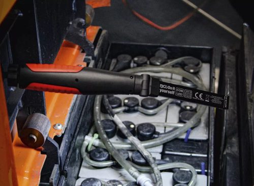 Kraftmann Akkumulátoros lámpa | COB-LED | 5W (BGS 6783)