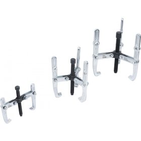   BGS technic Külső/belső lehúzó készlet, 2/3 karos | 100 / 120 / 150 mm | 3 darabos (BGS 6792)