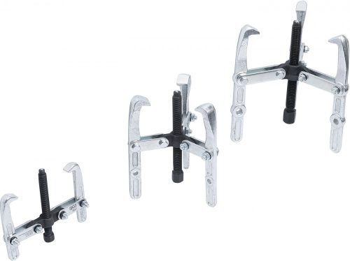 BGS technic Külső/belső lehúzó készlet, 2/3 karos | 100 / 120 / 150 mm | 3 darabos (BGS 6792)