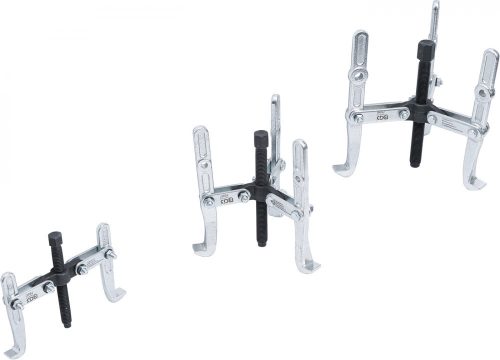 BGS technic Külső/belső lehúzó készlet, 2/3 karos | 100 / 120 / 150 mm | 3 darabos (BGS 6792)