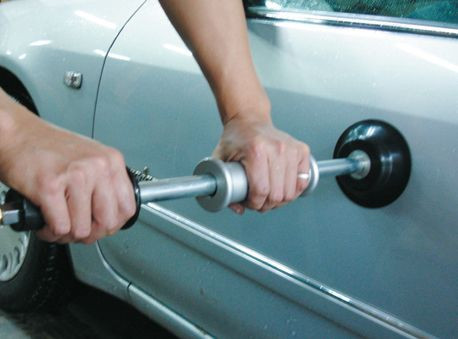 BGS technic Levegős karosszéria kihúzó, 1.4kg (BGS 68000)