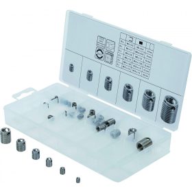   BGS technic Menetes persely készlet | önmetsző | 32 darabos (BGS 6844)