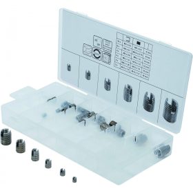   BGS technic Menetes persely készlet | önmetsző | 32 darabos (BGS 6845)