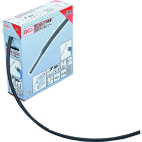   BGS technic Zsugortömlő, dobozban | fekete | Ø 5 mm | 6 m (BGS 6848)