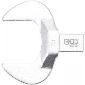   BGS Technic 41 mm villáskulcs fej | cserélhető fejű nyomatékkulcsokhoz (BGS 6901-41)