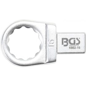   BGS technic Csillagfej a BGS 6902 nyomatékkulcshoz | 16 mm (BGS 6902-16)
