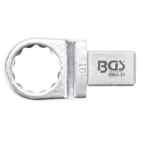   BGS Technic 21 mm csillagkulcs fej | cserélhető fejű nyomatékkulcsokhoz (BGS 6903-21)