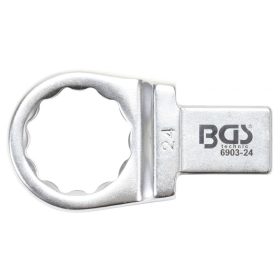   BGS Technic 24 mm csillagkulcs fej | cserélhető fejű nyomatékkulcsokhoz (BGS 6903-24)