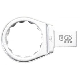   BGS Technic 34 mm csillagkulcs fej | cserélhető fejű nyomatékkulcsokhoz (BGS 6903-34)