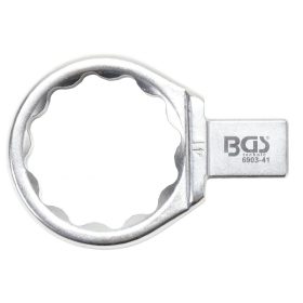   BGS Technic 41 mm csillagkulcs fej | cserélhető fejű nyomatékkulcsokhoz (BGS 6903-41)