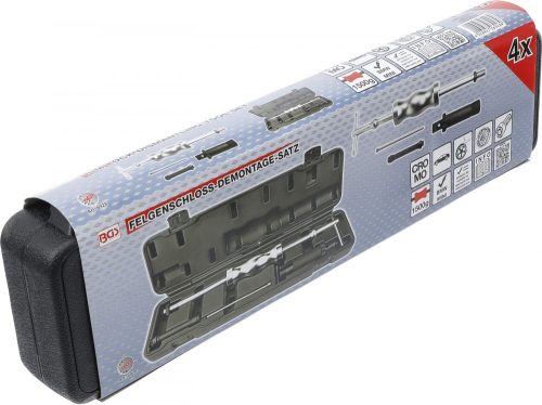 BGS technic Kerékőr leszedő készlet | BMW, MINI | 10 darabos (BGS 6928)