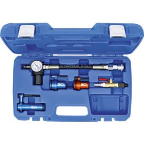   BGS Technic Hajtóműolaj-leeresztő rendszer készlet | automata váltóhoz | Mercedes-Benz és BMW | 5 darabos (BGS 6929)