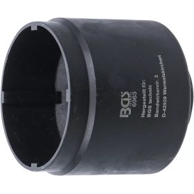   BGS technic Főtengelyanyag-kulcs hajtóműhöz | Scania 10 sebességes automataváltó | 64 x 79 mm (BGS 6963)