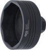 BGS technic Tengelyanya-dugókulcs | Nyolcszögletű | BPW 12 t tengelyekhez | 109 mm (BGS 6978)
