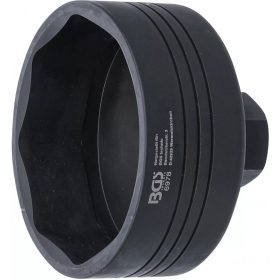   BGS technic Tengelyanya-dugókulcs | Nyolcszögletű | BPW 12 t tengelyekhez | 109 mm (BGS 6978)