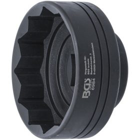   BGS technic Kerékagy kulcs | tizenkét szögletű |IVECO teherautókhoz és SAF / BPW utánfutókhoz | 85 mm (BGS 6984)