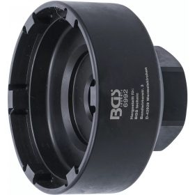   BGS technic Kulcs hajtástengely hornyos anyáihoz | MAN és Mercedes tehergépkocsikhoz | 101,5 x 110 mm (BGS 6992)