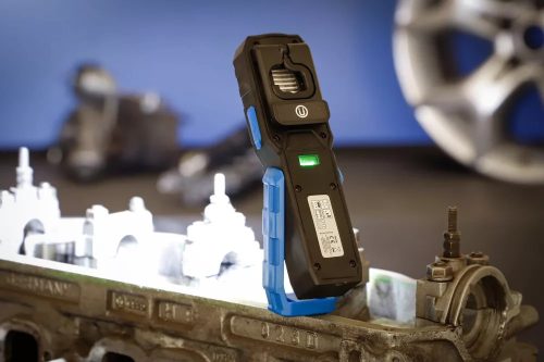 BGS technic COB LED szerelőlámpa mágnessel és kampóval | összecsukható (BGS 70051)