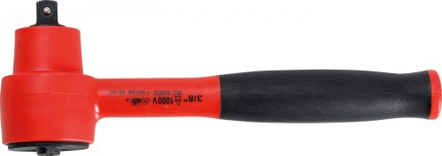 BGS technic VDE racsnis kulcs | finomfogazású | 10 mm (3/8") | 1000 V (BGS 701)