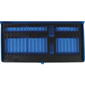   BGS technic Üres fémdoboz a BGS 7071 kombinált bit készlethez (BGS 7071-LEER)