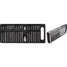 Kraftmann Kombinált Bit készlet 40 db-os (BGS 7073)