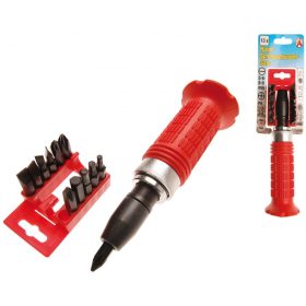 Kraftmann Ütvecsavarozó készlet (BGS 712)