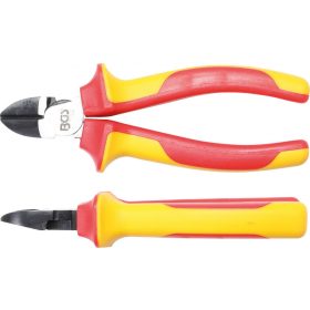 BGS technic VDE oldalvágó, 160mm (BGS 7154)