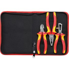 BGS technic Fogó készlet 3 részes (BGS 7158)