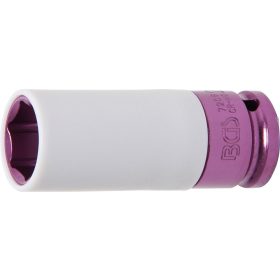   BGS technic Levegős dugókulcs műanyag borítással 1/2" 22mm (BGS 7208)