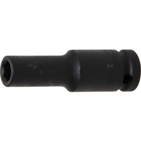   BGS technic 1/2" Levegős hosszított dugókulcs, 10 mm (BGS 7210)