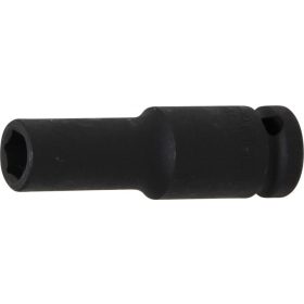   BGS technic 1/2" Levegős hosszított dugókulcs, 11 mm (BGS 7211)