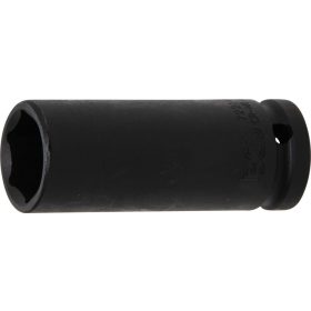   BGS technic 1/2" Levegős hosszított dugókulcs, 21 mm (BGS 7221)