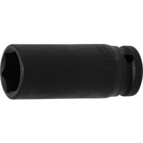   BGS technic 1/2" Levegős hosszított dugókulcs, 22 mm (BGS 7222)
