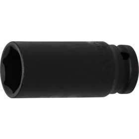   BGS technic 1/2" Levegős hosszított dugókulcs, 24 mm (BGS 7224)