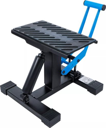 BGS Hidraulikus motorkerékpár emelő - 150kg (BGS 74403)