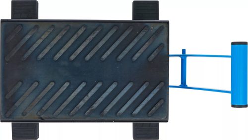 BGS Hidraulikus motorkerékpár emelő - 150kg (BGS 74403)
