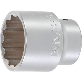   BGS technic 3/4" Dugókulcs, 12-szögű, 46 mm (BGS 7446)