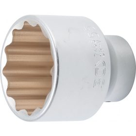   BGS Technic 3/4" dugókulcs fej | tizenkétszögletű | 55 mm (BGS 7455)