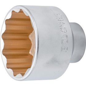   BGS Technic Dugókulcs, tizenkétszögletű | 20 mm (3/4") | 65 mm (BGS 7465)