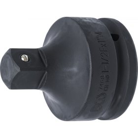   BGS technic Levegős dugókulcs adapter | 38 mm (1 1/2") - 25 mm (1") (BGS 7468)