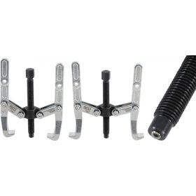   BGS technic Csapágylehúzó, két karos, átfordítható karral, 100 mm (BGS 7691)