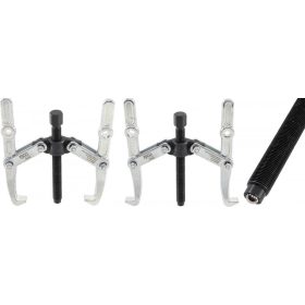   BGS technic Csapágylehúzó, két karos, átfordítható karral, 150 mm (BGS 7692)