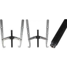   BGS technic Csapágylehúzó, két karos, átfordítható karral, 400 mm (BGS 7695)