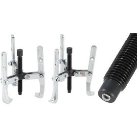   BGS technic Csapágylehúzó, három karos, átfordítható karral, 100 mm (BGS 7697)