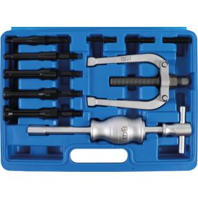   BGS technic 10 részes csapágylehúzó készlet zsákfurattal (BGS 7710)