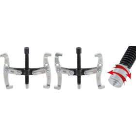   BGS technic Lehúzók, két lábú, reverzibilis 100mm (BGS 7714)