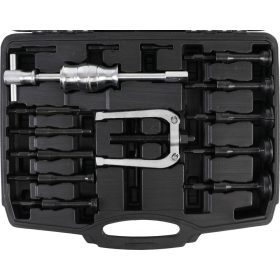   Kraftmann 16 részes lehúzó készlet zsákfurathoz (BGS 7715)